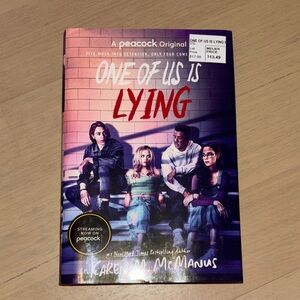 One of Us Is Lying by Karen McManus